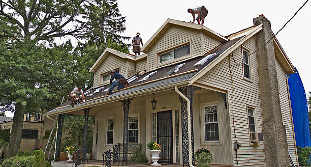 Best Flat Roof Repair Services  in Thunderbolt, GA